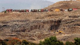 High Court, landfill