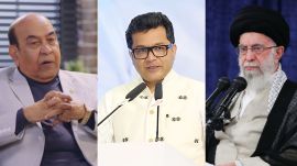 Bihar governor, MoS External Affairs to represent India at Khamenei funeral