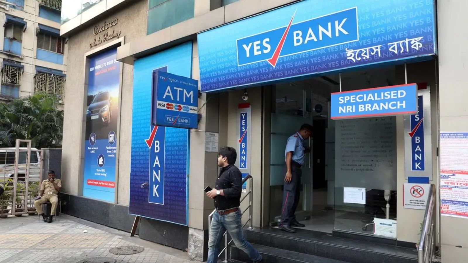Yes Bank-ARC case: ED searches 17 locations in Mumbai, Delhi