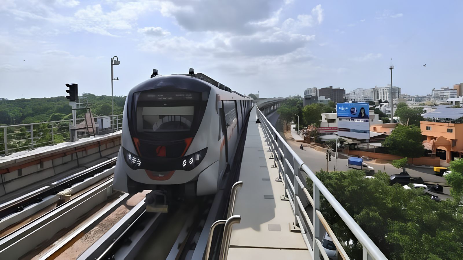 Cabinet approves Rs 2,169 crore Ahmedabad Metro Ph