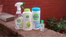 Dettol China advertisement controversy