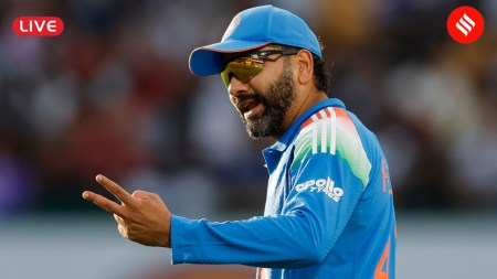 IND vs AFG 2nd ODI Live Score: Rohit Sharma will be in focus in Lucknow today. (CREIMAS)