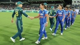 India have beaten Australia in two of their last three T20Is, but doing it again at a World Cup against the tournament's form team will require their best performance yet. (CREIMAS)