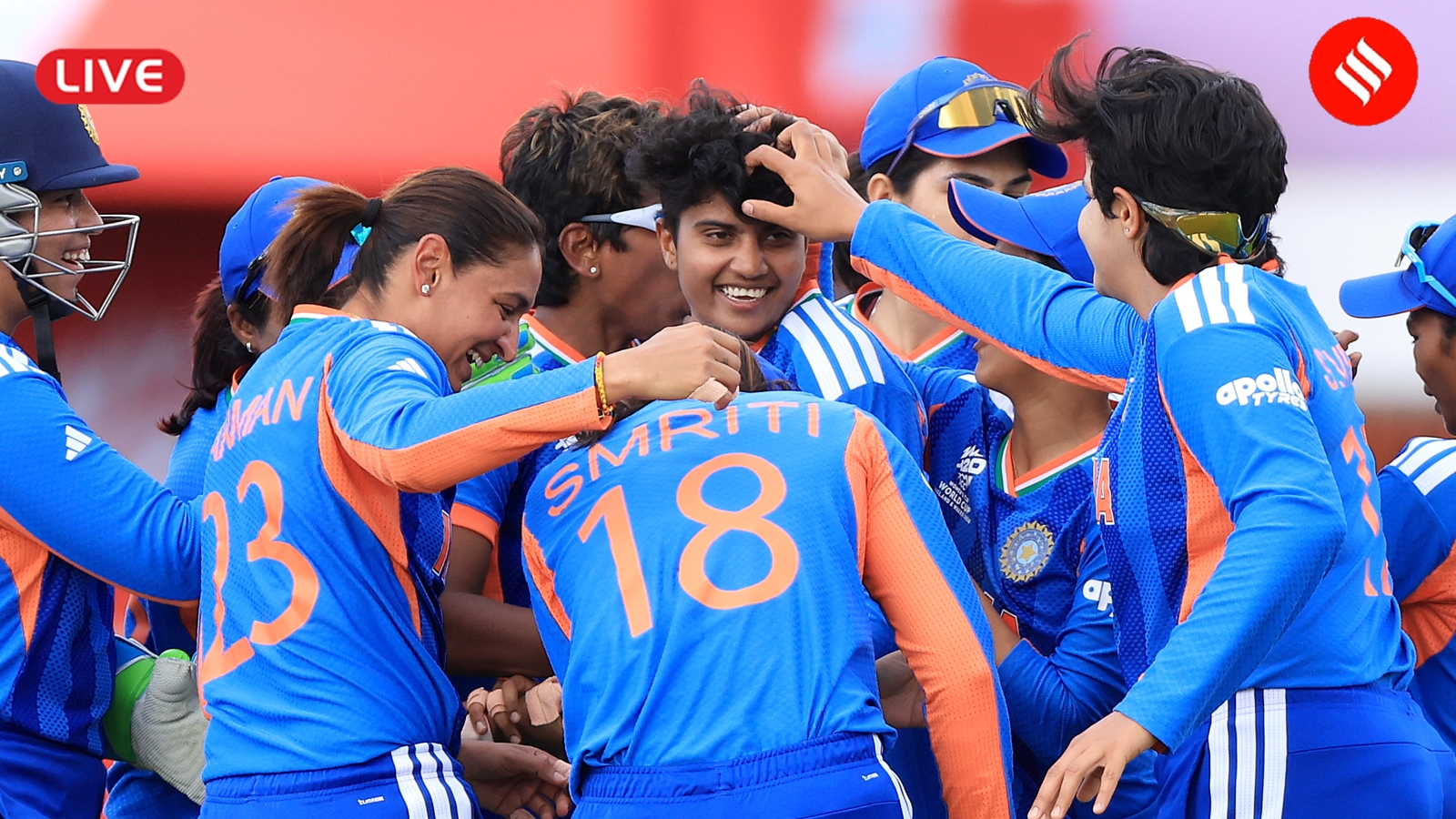 India Women vs South Africa Women Live Cricket Score, T20 World Cup 2026: Kapp, Brits pull SA back into the game