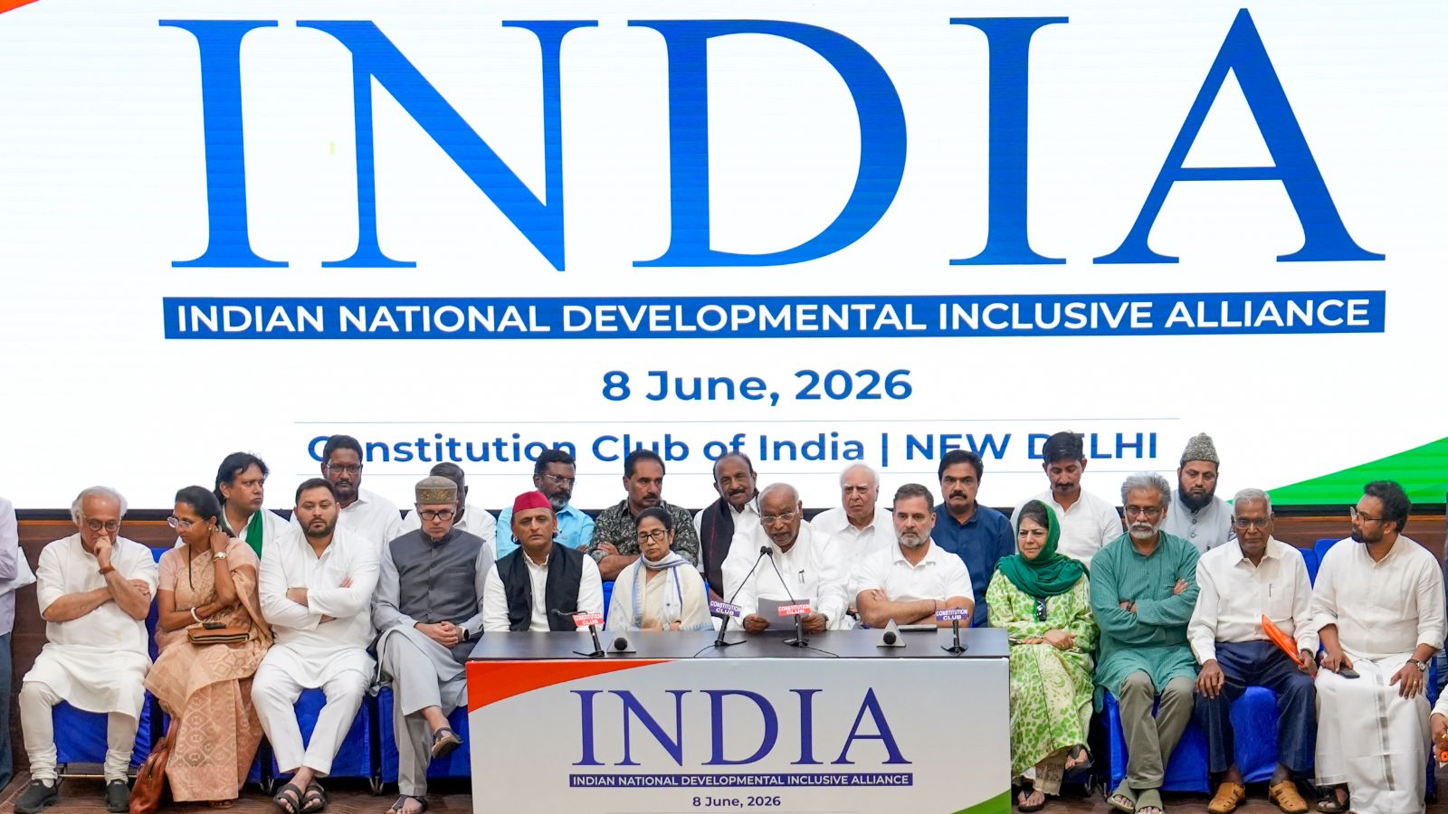 Letter to Chief Justice, demand for minister exit: What INDI