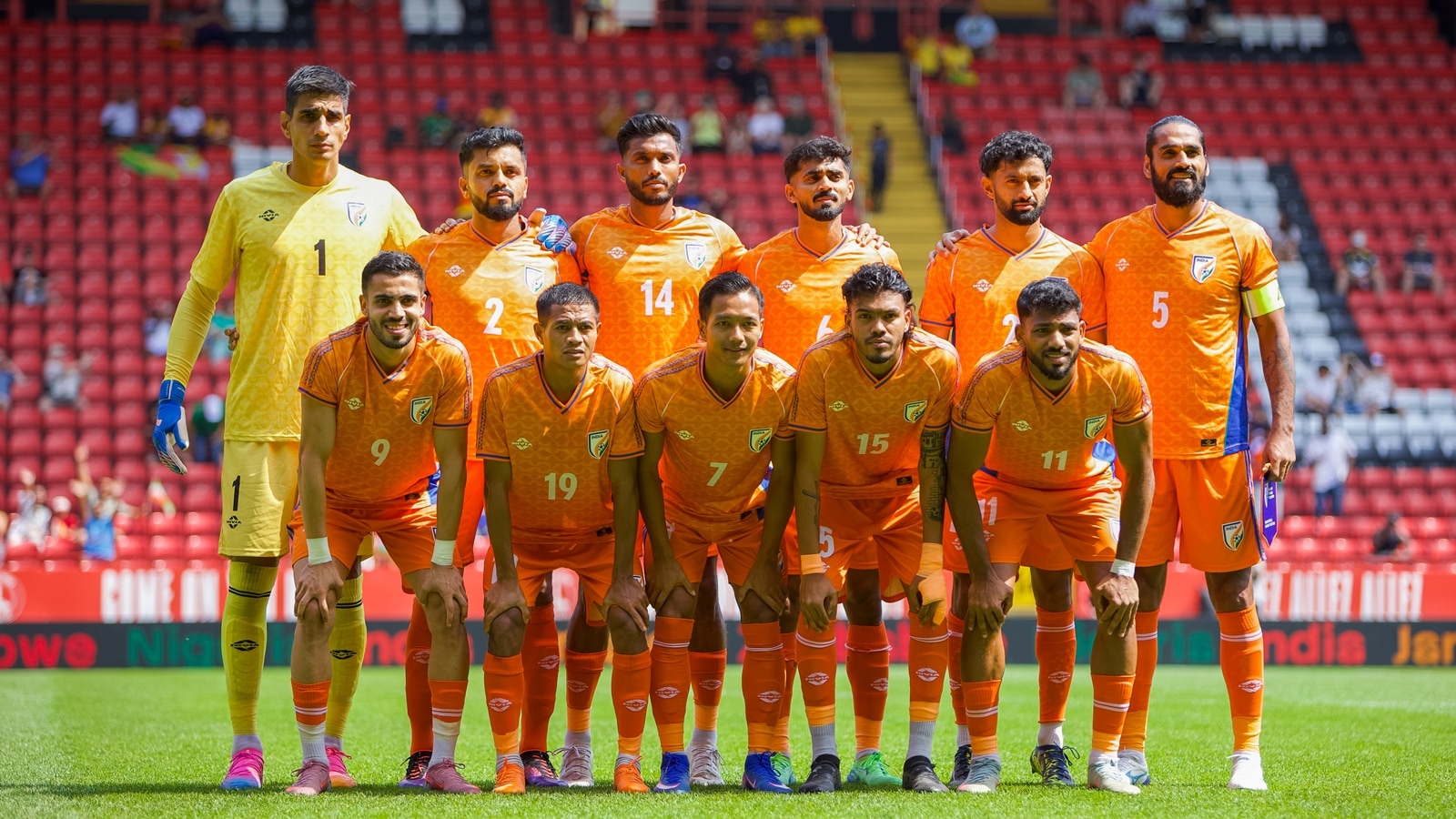 When and Where to Watch IND vs TJK FIFA Friendlies Match Live Telecast, Score and Online Stream?