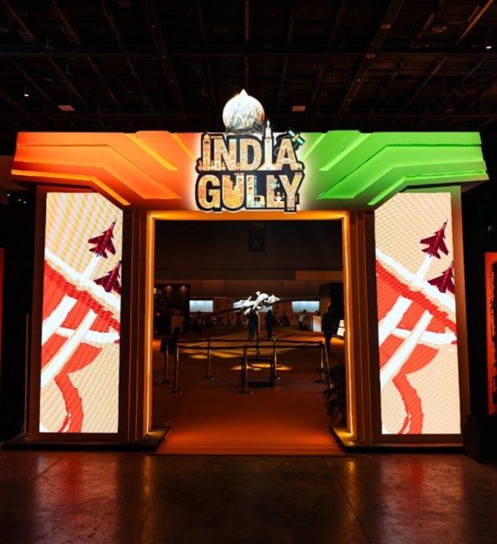 india gully