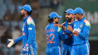 India vs Afghanistan 3rd ODI Live Streaming: When and Where to Watch IND vs AFG Match Live on TV and Online
