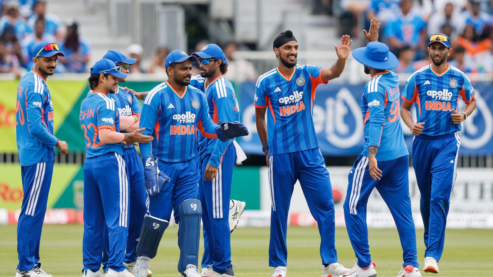 Ireland stun T20 World Cup champions India in Belfast shock