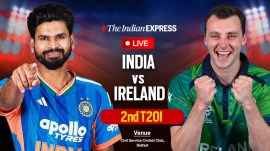 IND vs IRE