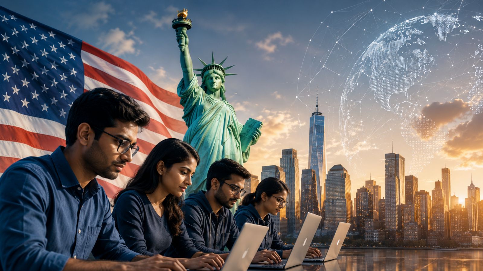 H-1B visas explained: As US marks 250 years, why Indians dominate America’s tech workforce