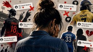 Virat Kohli was right: Every cricket loss still finds a woman to blame