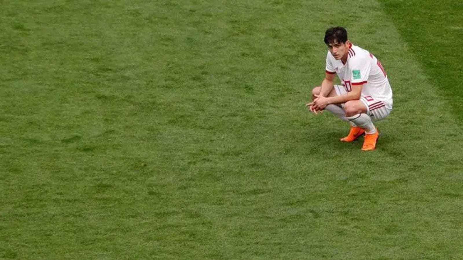 Why Sardar Azmoun was left out of Iran’s World Cup squad amid political storm
