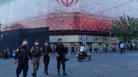 Iran war
