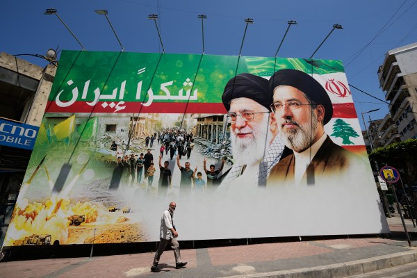 Lebanon Israel Iran War