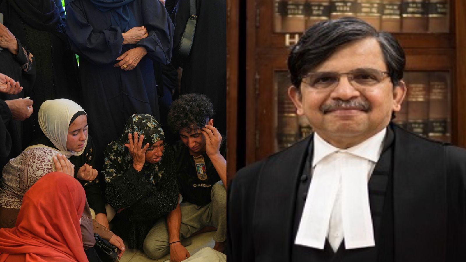 ‘India should know, if we don’t act on the evidence against Israel, we can’t redeem ourselves’: Justice Muralidhar | Legal News