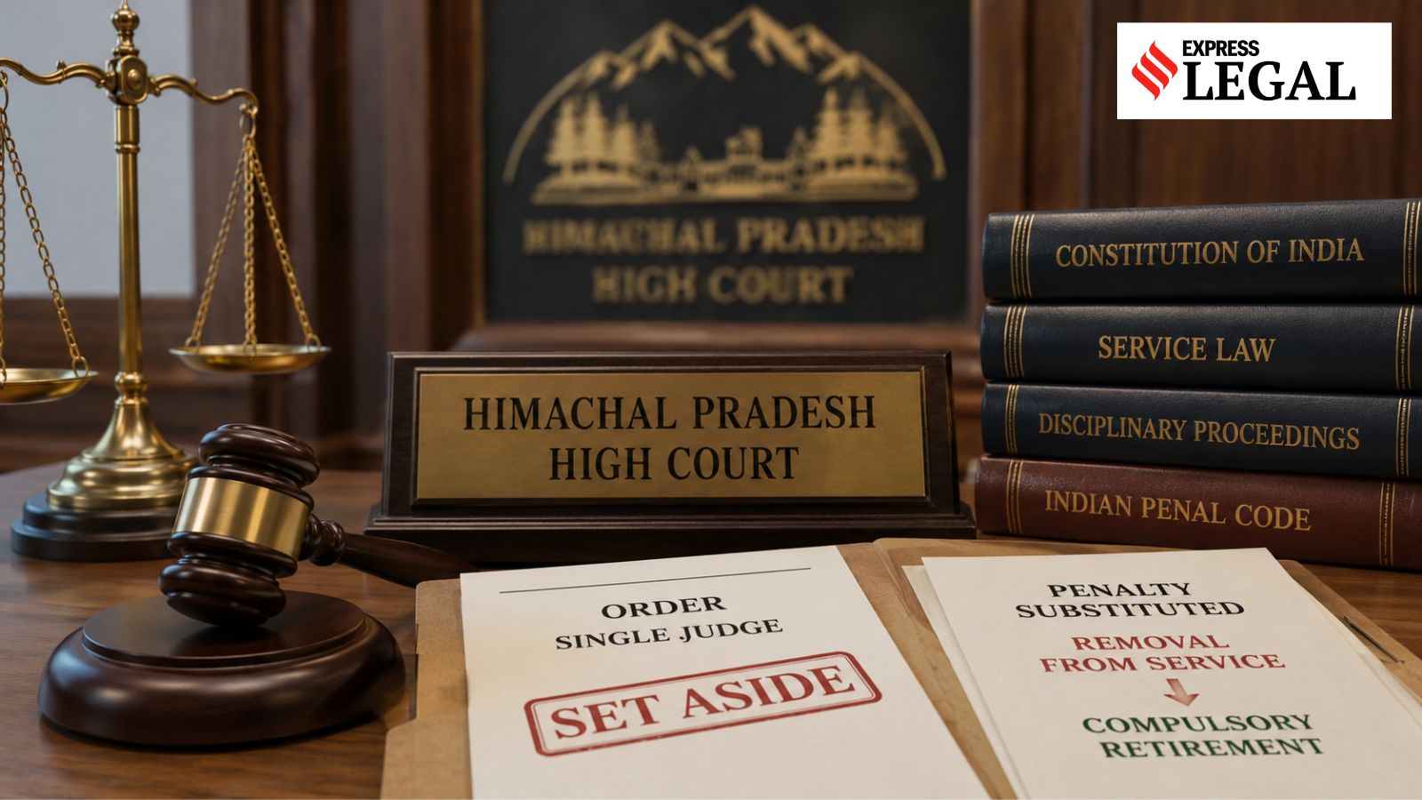 ITBP man removed over ‘affair’ with senior’s wife gets Himachal High Court relief