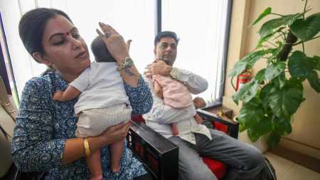 ivf couple