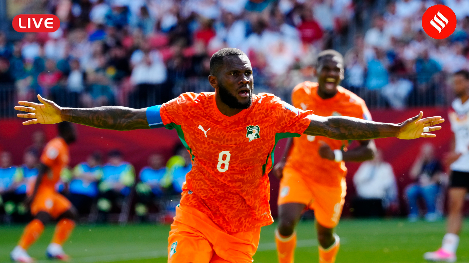 Germany vs Ivory Coast, FIFA World Cup 2026 Live Score: Deniz Undav scores for GER to level scores