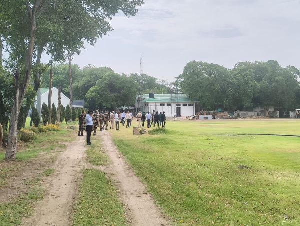 jaipur polo ground