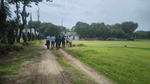 jaipur polo ground