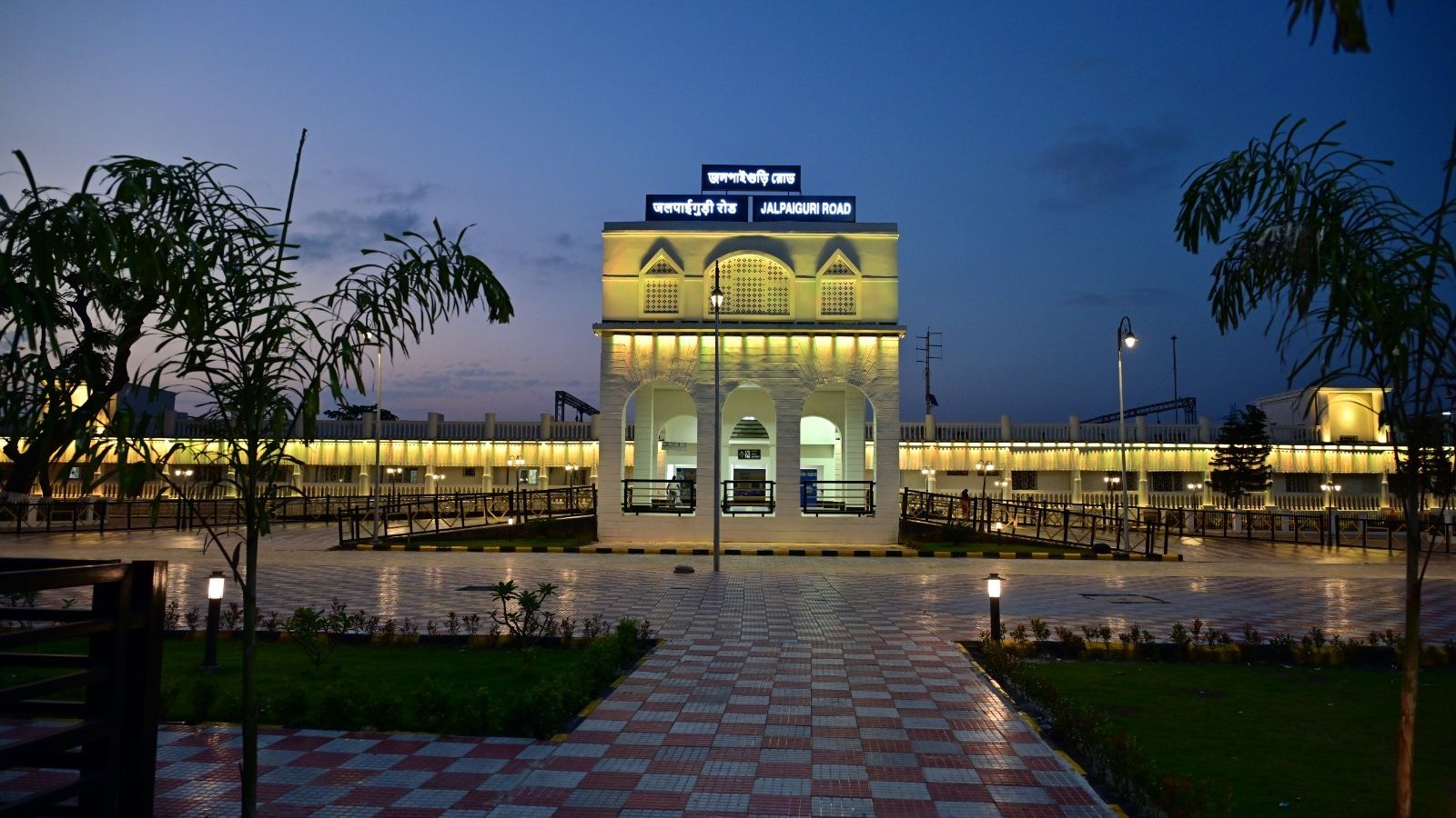 Indian Railways speeds up modernisation of 5 stations in West Bengal’s Jalpaiguri