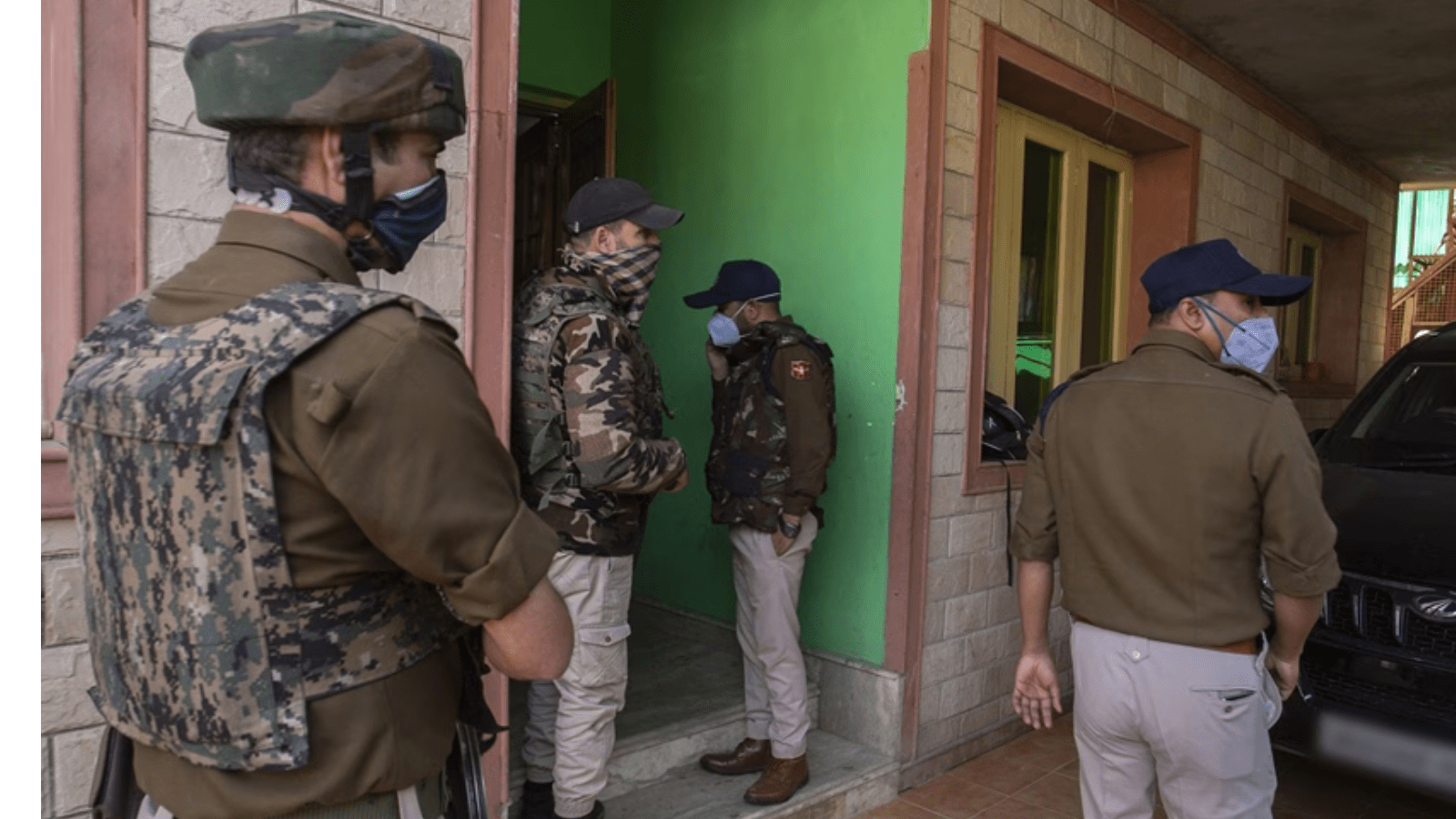 Over 2 months after contentious killing of Kashmiri man in ‘encounter’, his body is exhumed