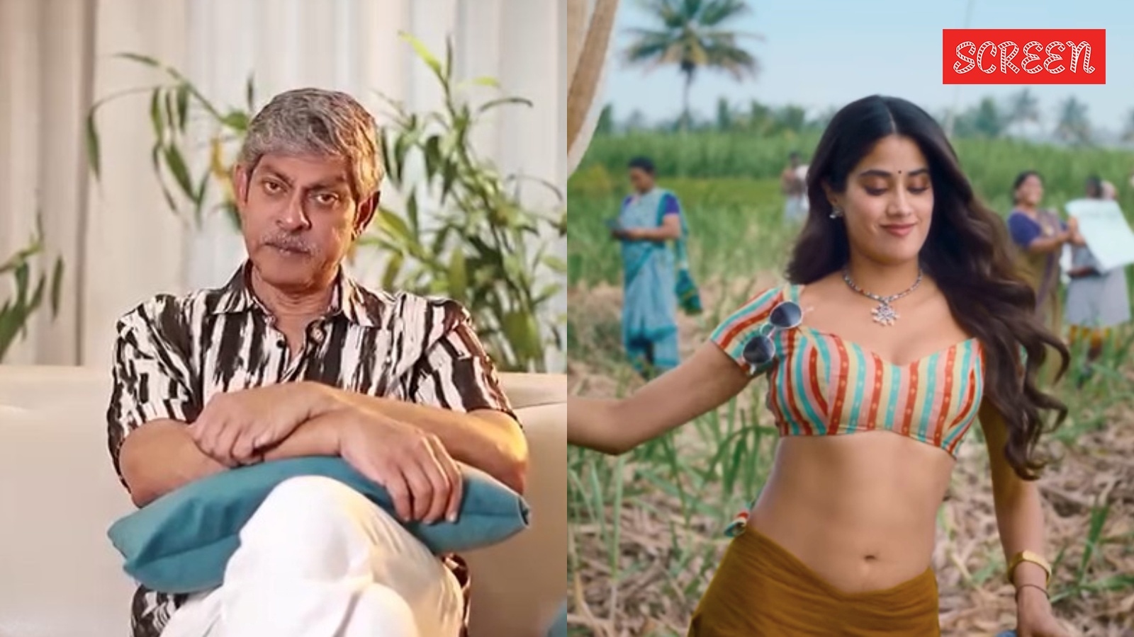 Jagapathi Babu defends Janhvi Kapoor amid Peddi backlash: ‘Unfair to go after that girl’