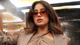 Janhvi Kapoor praises Telugu film industry's working hours