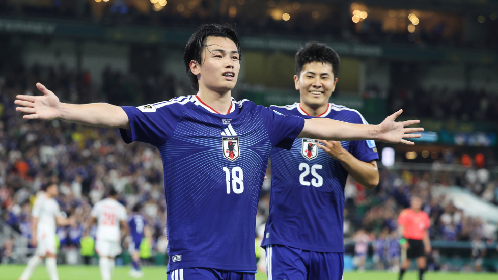 Forwards encouraged to have ‘ego’, like anime hero