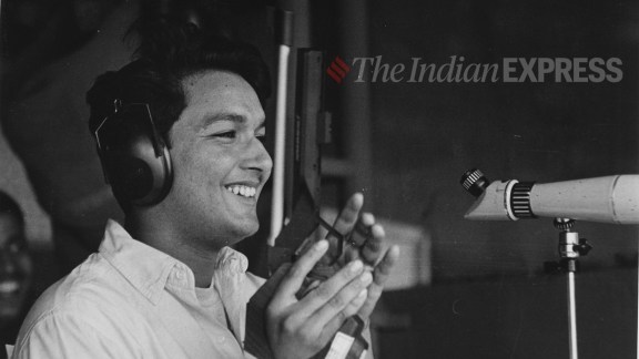 The son of a war veteran-turned-politician from Uttarakhand, Jaspal Rana emerged as one of Indian sport's brightest young talents in the early 1990s with an Asian Games gold medal. (Express Photo by Ravi Batra)