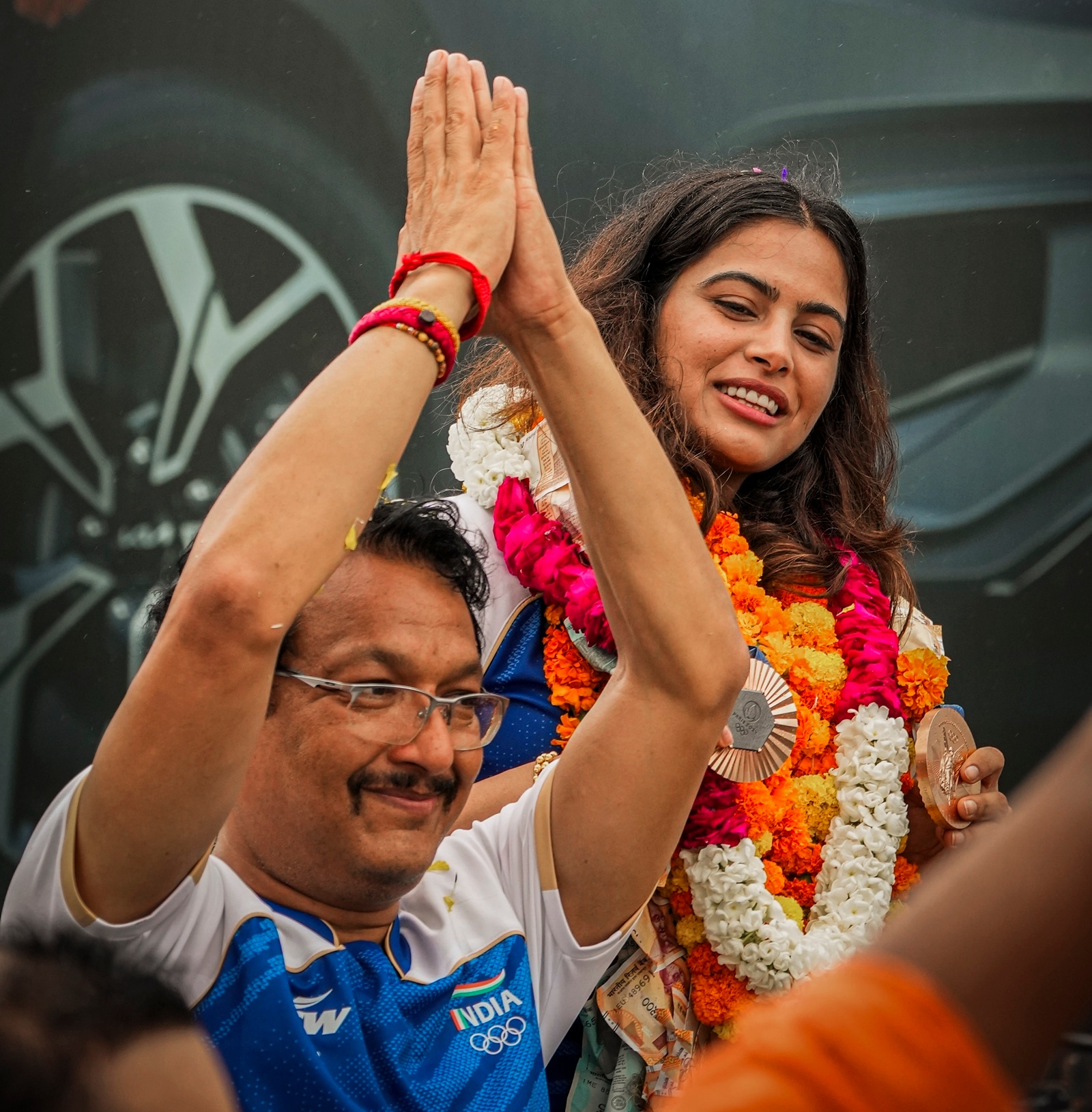 Many of India's international pistol shooters – from Manu Bhaker to Saurabh Chaudhary – passed through systems Rana helped build or influence. (PTI Photo)