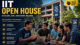 JEE Advanced 2026: IITs host open house for qualifiers; check complete dates