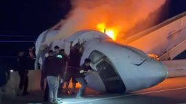 Texas plane crash,