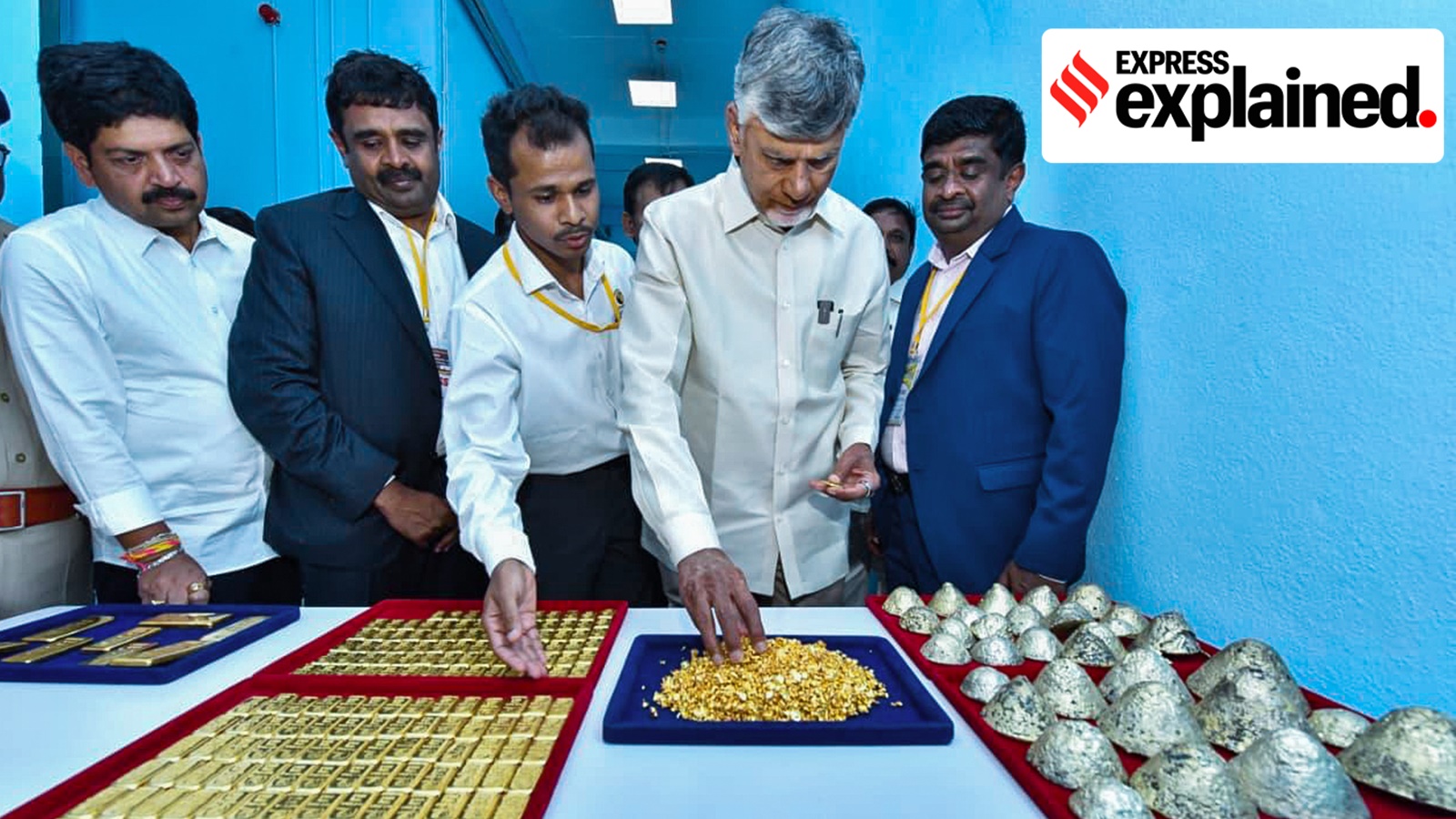 Explained: India’s largest private sector gold mining project in Jonnagiri, why it matters for Andhra Pradesh
