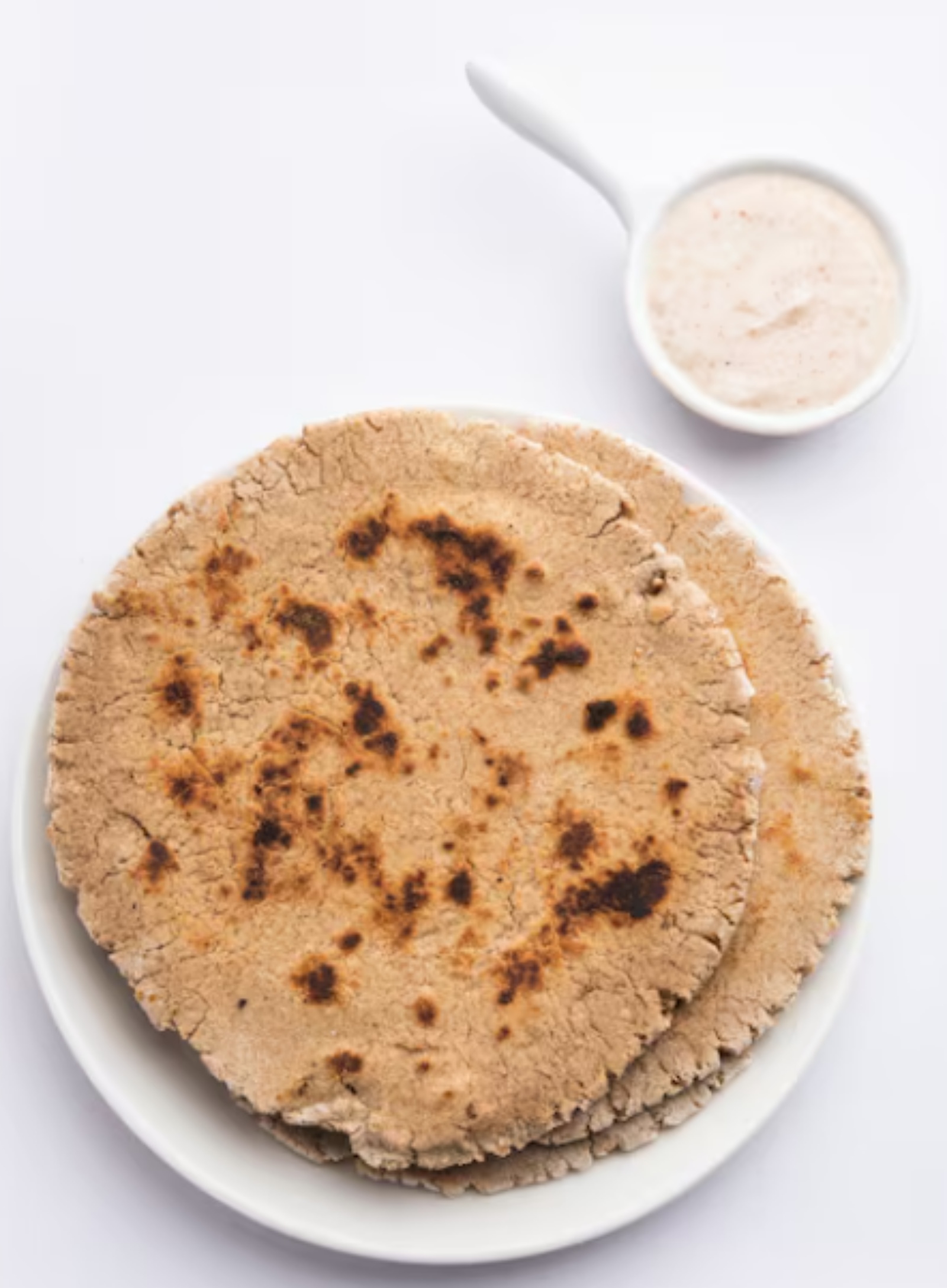Jowar roti