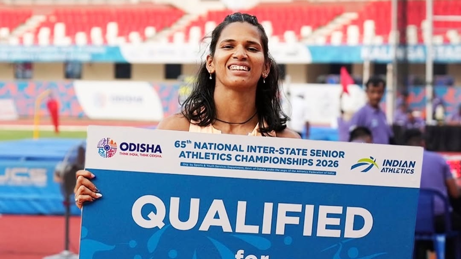 Jyothi Yarraji seals Asian Games spot