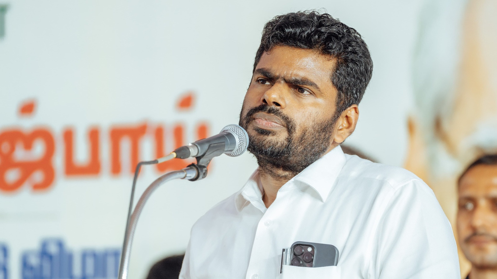 k annamalai
