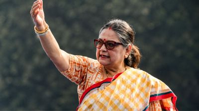 40 years a Mamata loyalist, now leading TMC rebellion: Kakoli Ghosh Dastidar's dramatic break