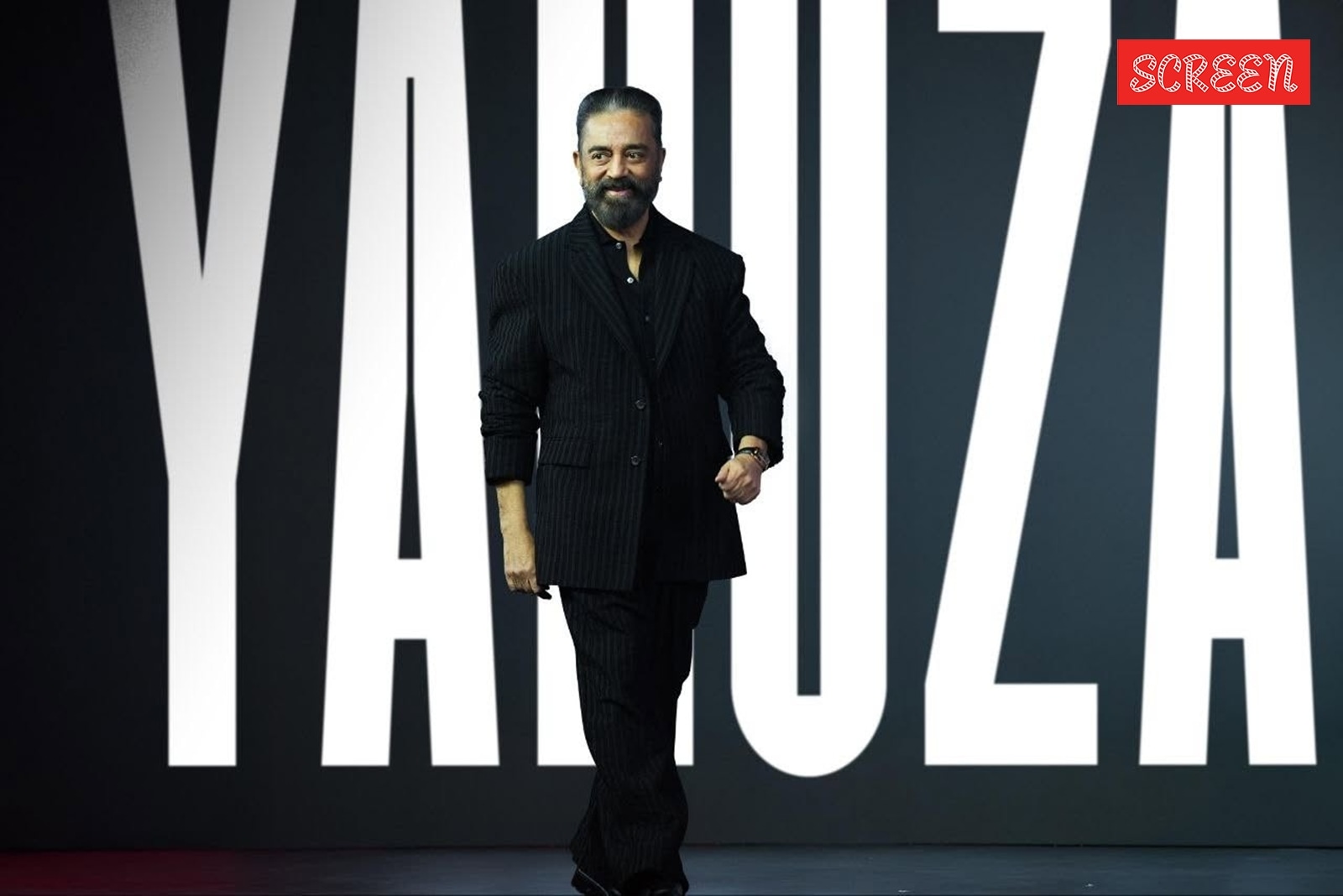 Kamal Haasan played the lead role in Thug Life.