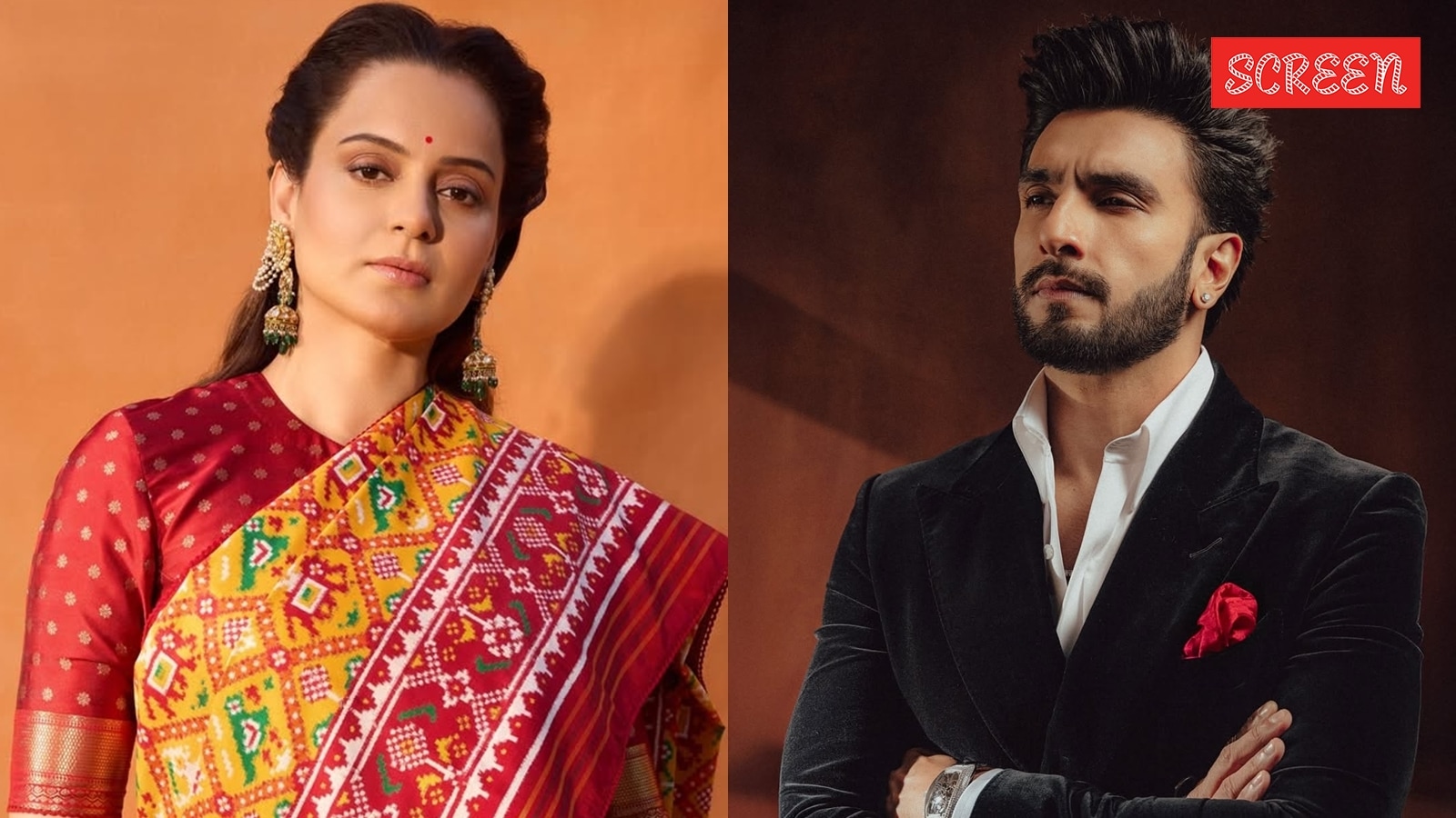 Kangana Ranaut on Ranveer Singh’s film body ban: ‘That means he’s doing well’