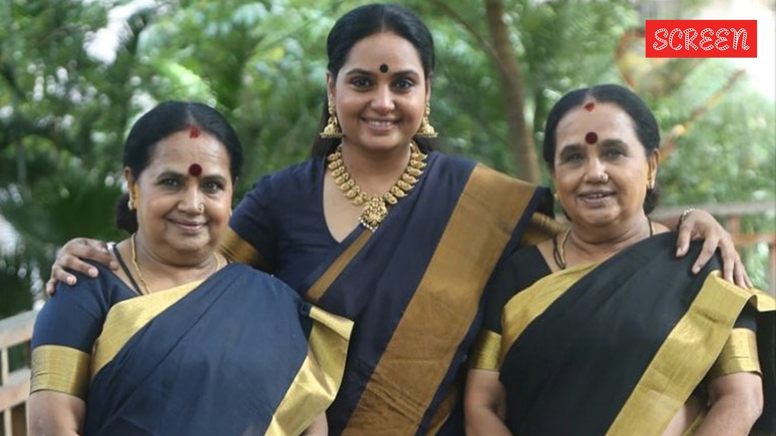 Born to a throuple, 3-time State Award winner Shruthi ‘doesn’t know’ her biological mother