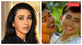 Karisma Kapoor on her debut film Prem Qaidi.