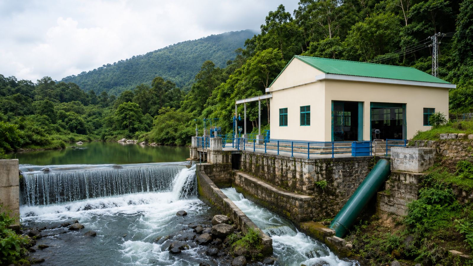 Karnataka Cancels 386 Small Hydro Projects as Private Firms Fail to Secure Clearances