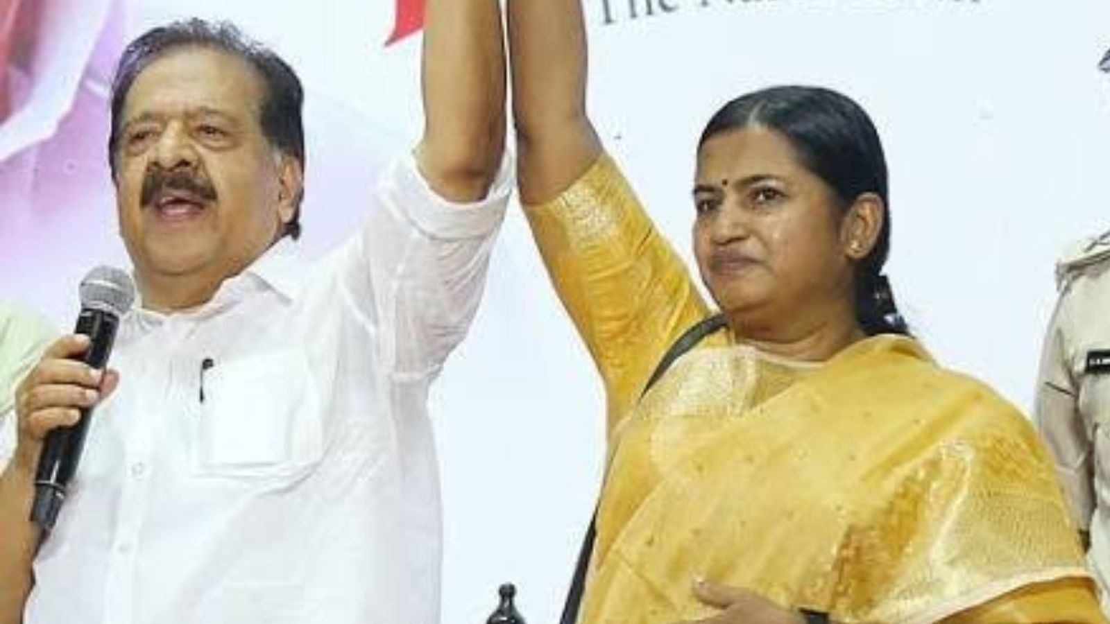 Homemaker Mini Antony has been honoured by Kerala for helping spark the state's anti-drug campaign in 2014, after alerting authorities to rising narcotics use among school students in her coastal village.