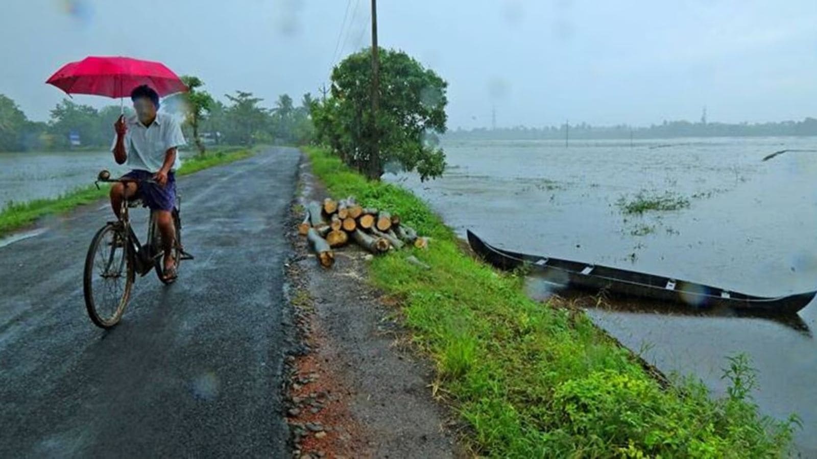 Southwest monsoon hits Kerala as IMD issues rain alert till June 7