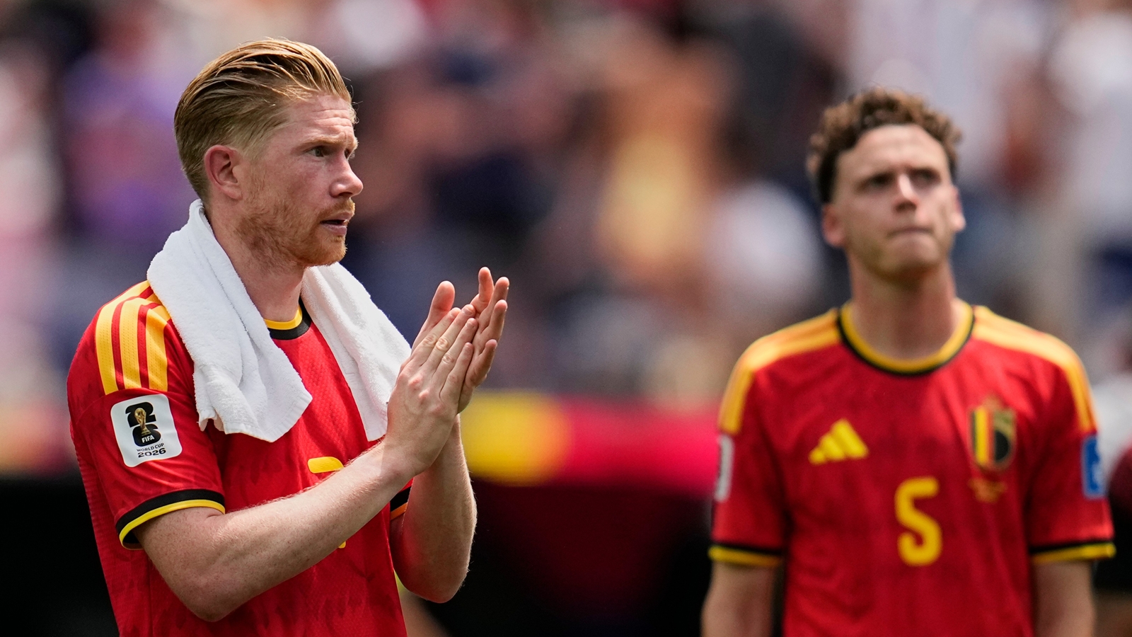 World Cup scenarios: How Belgium, Croatia can advance despite finishing third | Football News