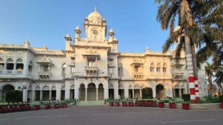 The Uttar Pradesh Governor’s office has directed state universities and higher educational institutions to establish anti-radicalisation units and counselling centres to prevent illegal religious conversion attempts on campuses. (File Photo)