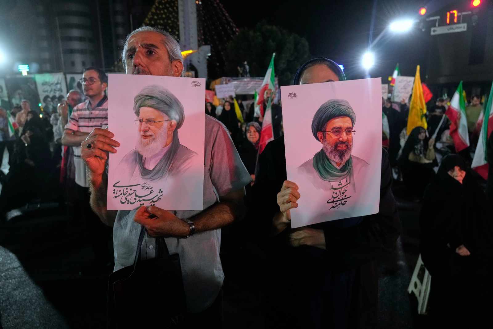 Khamenei
