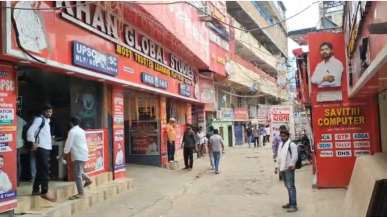 Latest trouble for Khan Sir’s institute: Fire safety ‘shortc